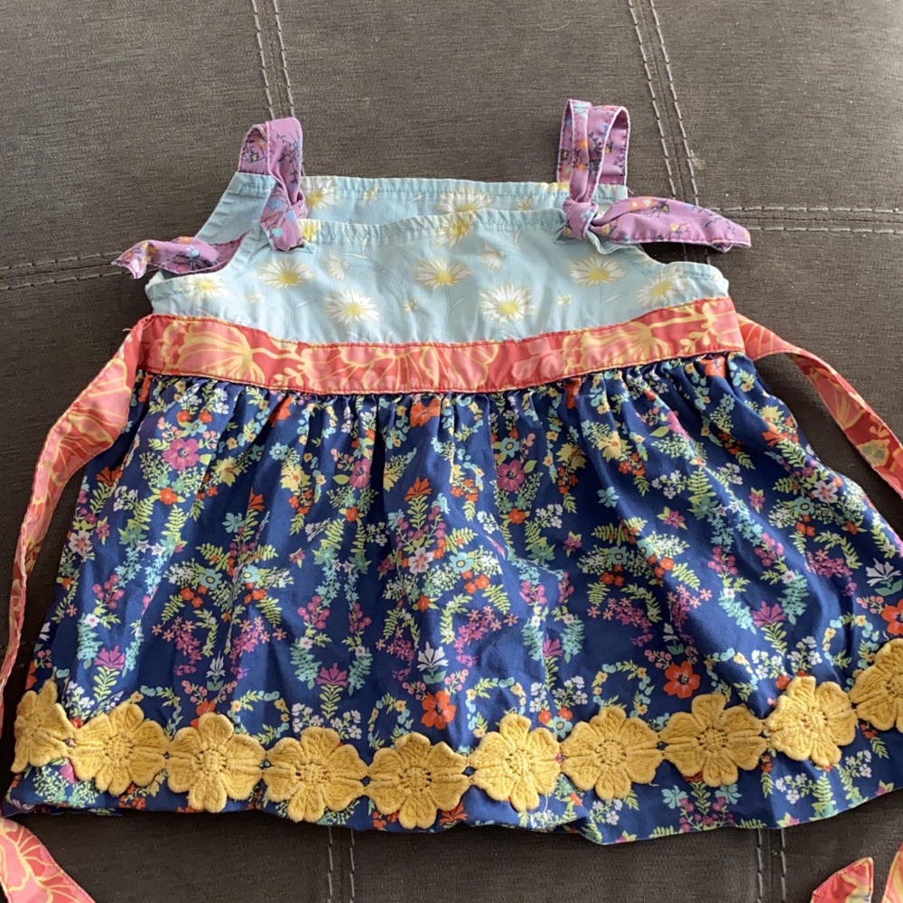 Size 2 Matilda Jane